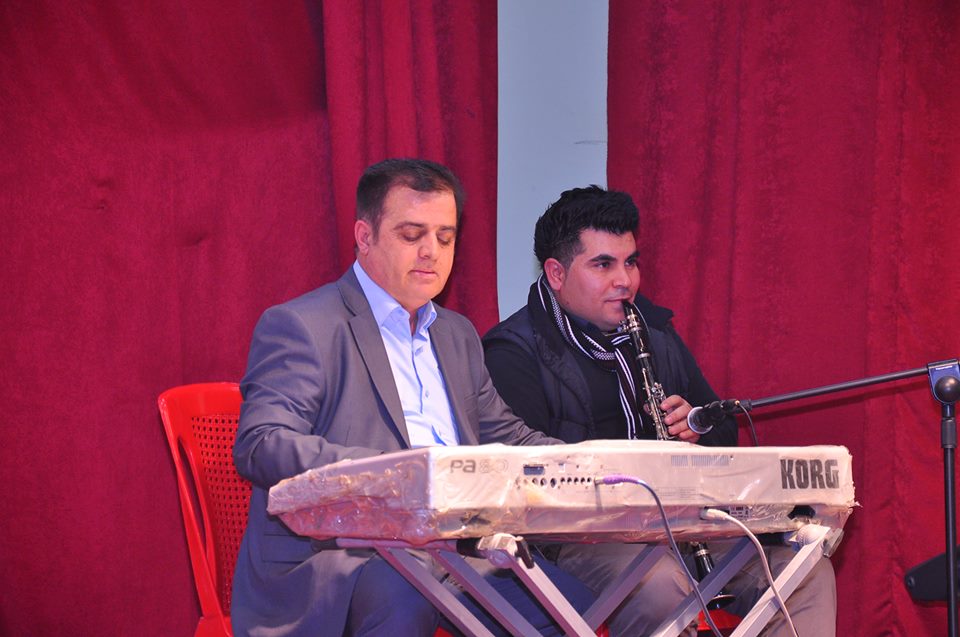 بە وێنە...شەوی یەڵدا لە سۆران